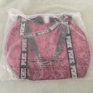 Victoria Secret Pink overnight bag